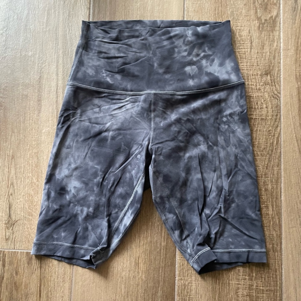Lululemon Align Extra High Rise 8” Short